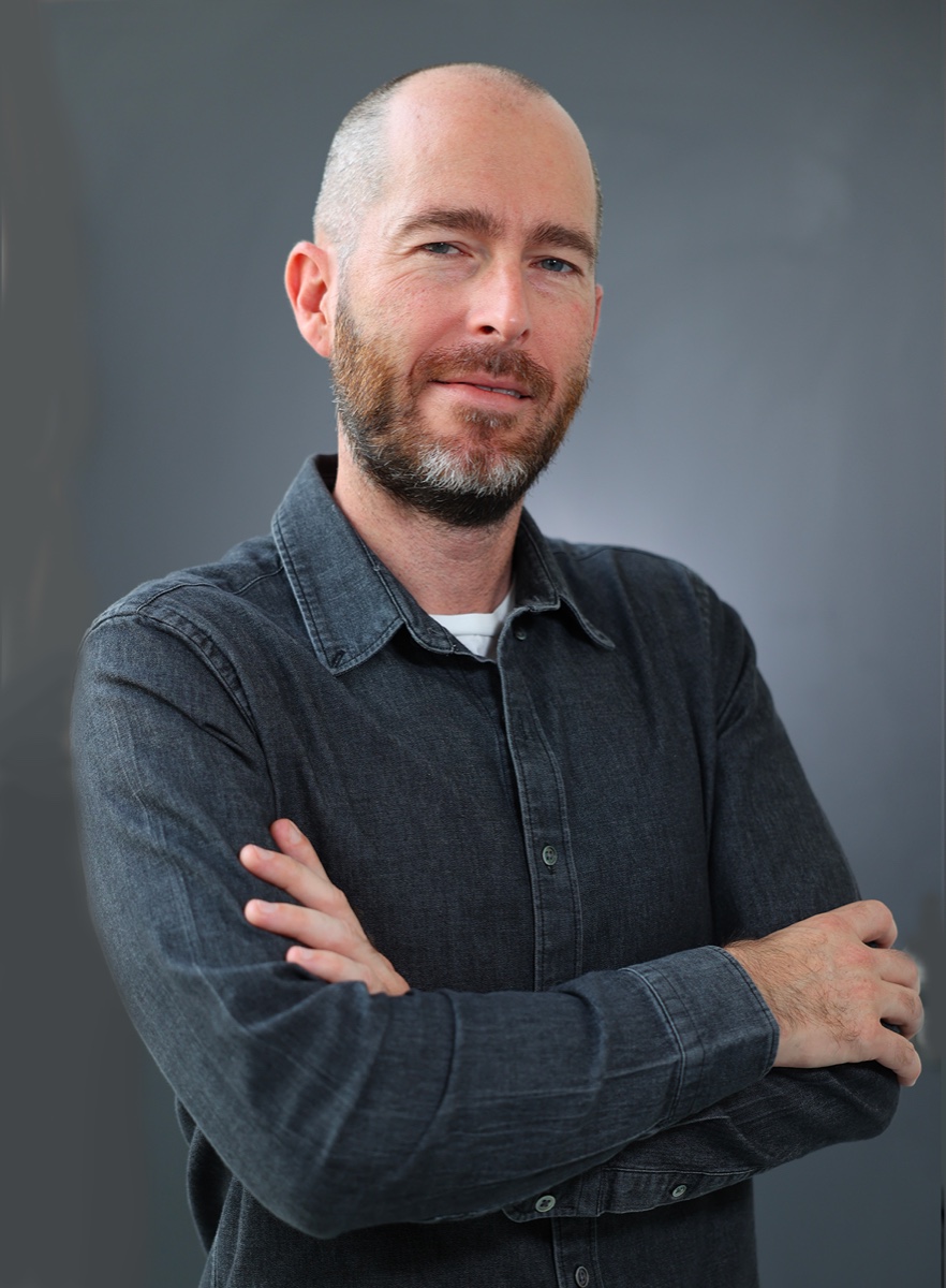Portrait de Nicolas Scamardo, fondateur de Draïota
